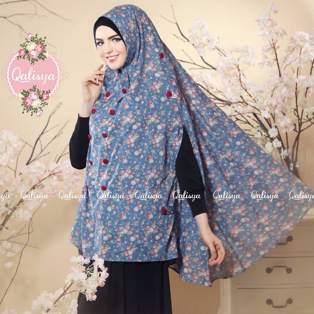 Khimar Nahda Ori Qalisya Khimar iBahani iKatuni iSilki Sutra Khimar Nahda Ori Qalisya Khimar iBahani iKatuni iSilki Sutra