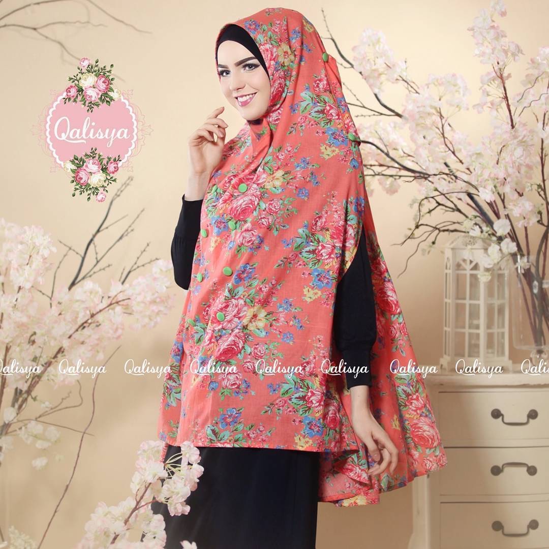 Khimar Nahda Ori Qalisya Khimar iBahani iKatuni iSilki Sutra Khimar Nahda Ori Qalisya Khimar iBahani iKatuni iSilki Sutra