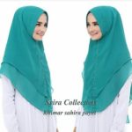 Khimar Sahira Payet by Syira Collection Khimar Pet Payet Ceruti 2 Lapis