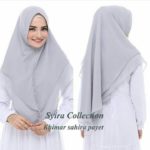Khimar Sahira Payet by Syira Collection Khimar Pet Payet Ceruti 2 Lapis