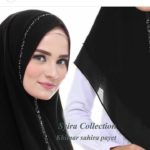 Khimar Sahira Payet by Syira Collection Khimar Pet Payet Ceruti 2 Lapis