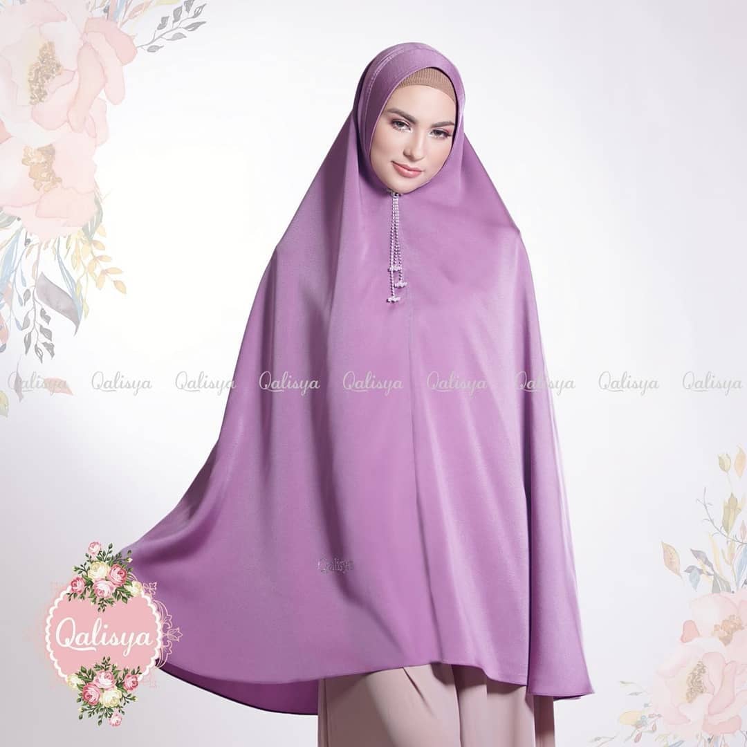 Jilbab Syari Jumbo