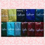 Khimar Qaila by Qalisya Kerudung Syar’i Jumbo Pet Antem Bahan D&G Import