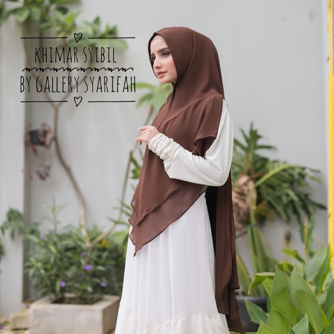 Jilbab Yang Cocok Untuk Baju Warna Coklat Ide Perpaduan 