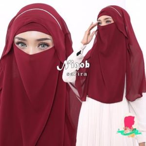 Niqab Safira by Gallery Syarifah