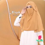 Niqab Safira by Gallery Syarifah